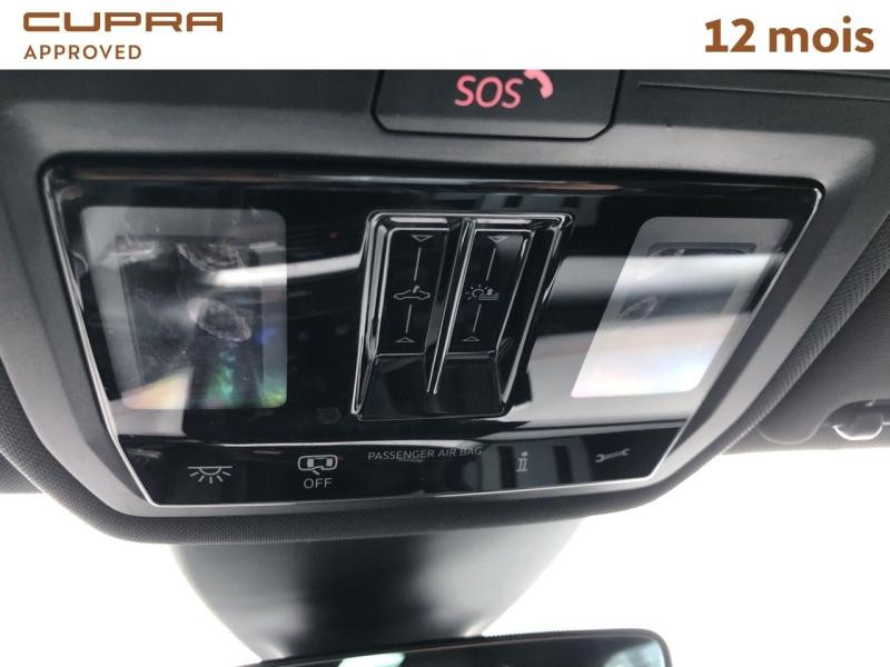 Occasion CUPRA Formentor 1.4 e-HYBRID 245 ch VZ DSG6 / AR 2021 Noir Minuit métallisé 20890 € à Haguenau