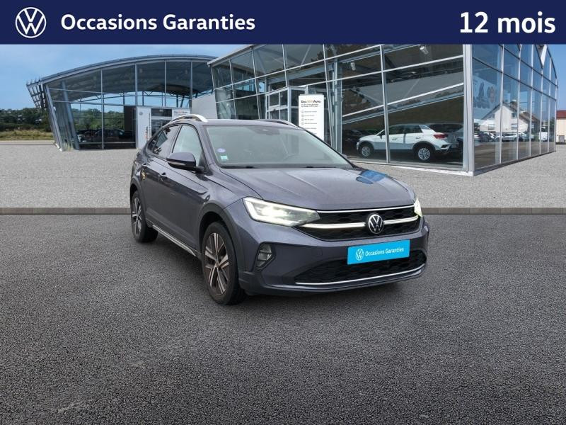 Occasion VOLKSWAGEN Taigo 1.0 TSI 110ch Style DSG7 2021 Gris 28890 € à Haguenau