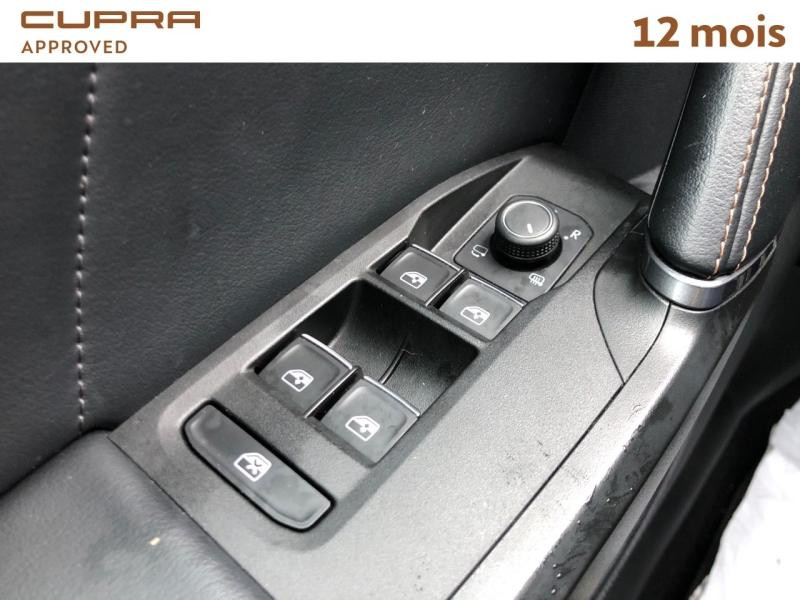 Occasion CUPRA Formentor 1.4 e-HYBRID 245 ch VZ DSG6 / AR 2021 Noir Minuit métallisé 20890 € à Haguenau