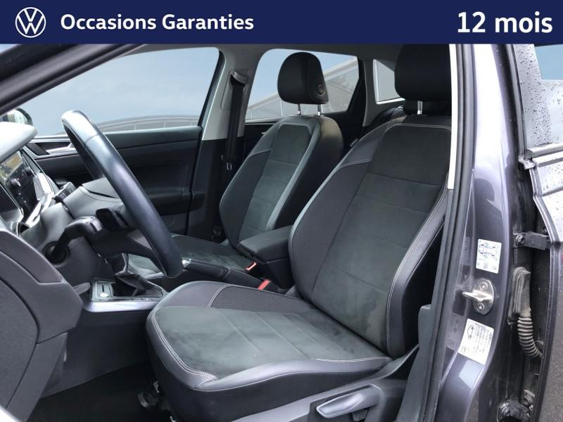 Occasion VOLKSWAGEN Taigo 1.0 TSI 110ch Style DSG7 2021 Gris 28890 € à Haguenau