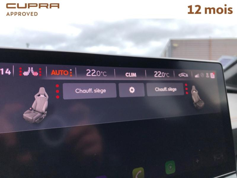 Occasion CUPRA Formentor 1.4 e-HYBRID 245 ch VZ DSG6 / AR 2021 Noir Minuit métallisé 20890 € à Haguenau