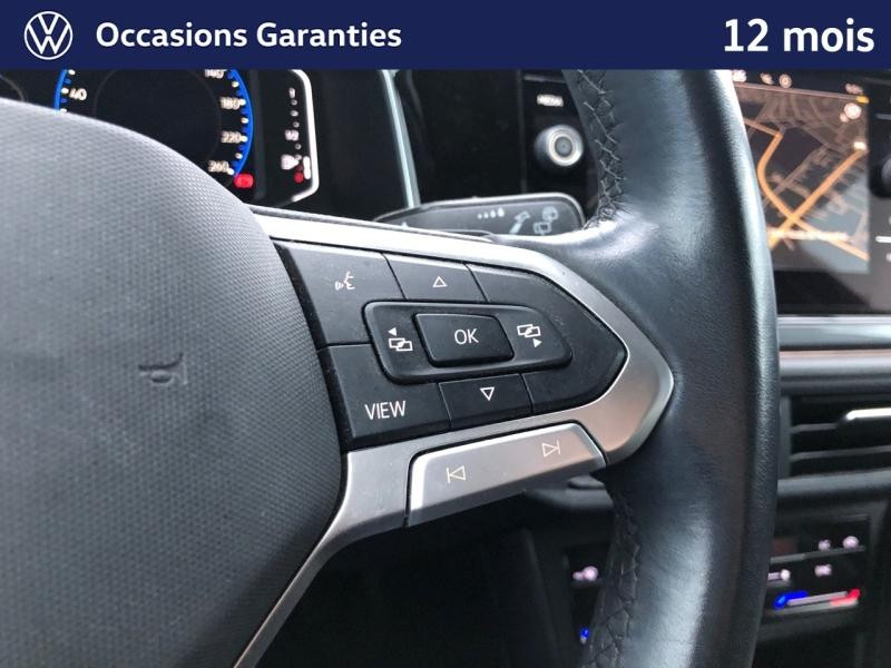 Occasion VOLKSWAGEN Taigo 1.0 TSI 110ch Style DSG7 2021 Gris 28890 € à Haguenau