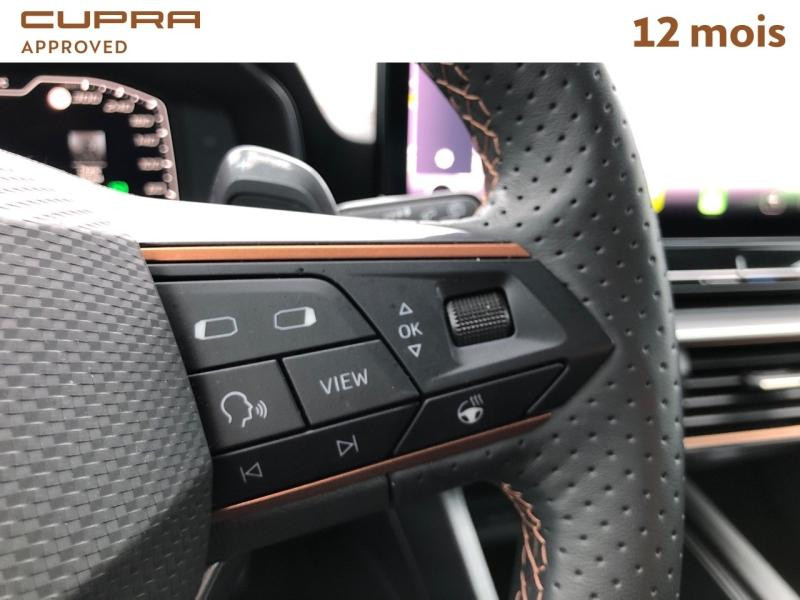 Occasion CUPRA Formentor 1.4 e-HYBRID 245 ch VZ DSG6 / AR 2021 Noir Minuit métallisé 20890 € à Haguenau