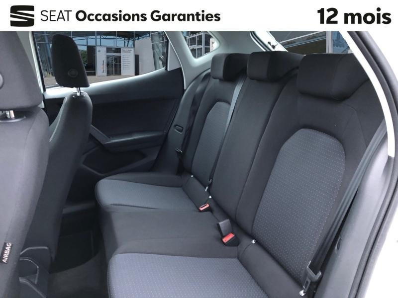 Occasion SEAT Ibiza 1.0 TSI 95ch Copa 2023 Blanc Nevada métal 16489 € à Haguenau