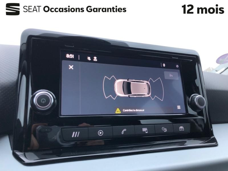 Occasion SEAT Ibiza 1.0 TSI 95ch Copa 2023 Blanc Nevada métal 16489 € à Haguenau