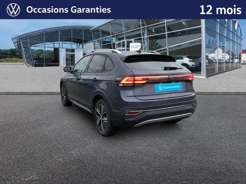 Occasion VOLKSWAGEN Taigo 1.0 TSI 110ch Style DSG7 2021 Gris 28890 € à Haguenau