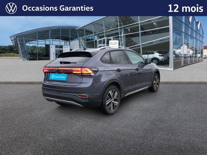 Occasion VOLKSWAGEN Taigo 1.0 TSI 110ch Style DSG7 2021 Gris 28890 € à Haguenau