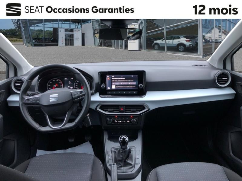 Occasion SEAT Ibiza 1.0 TSI 95ch Copa 2023 Blanc Nevada métal 16489 € à Haguenau