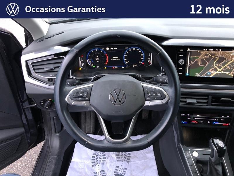 Occasion VOLKSWAGEN Taigo 1.0 TSI 110ch Style DSG7 2021 Gris 28890 € à Haguenau