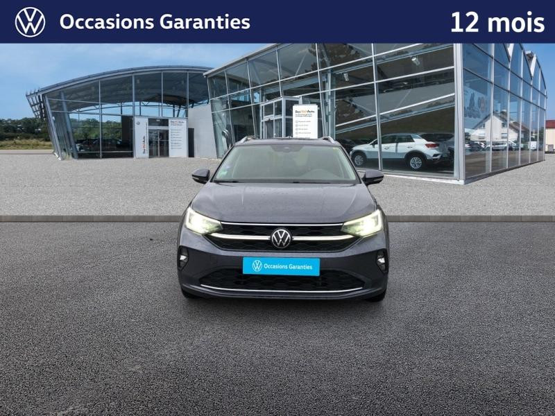 Occasion VOLKSWAGEN Taigo 1.0 TSI 110ch Style DSG7 2021 Gris 28890 € à Haguenau