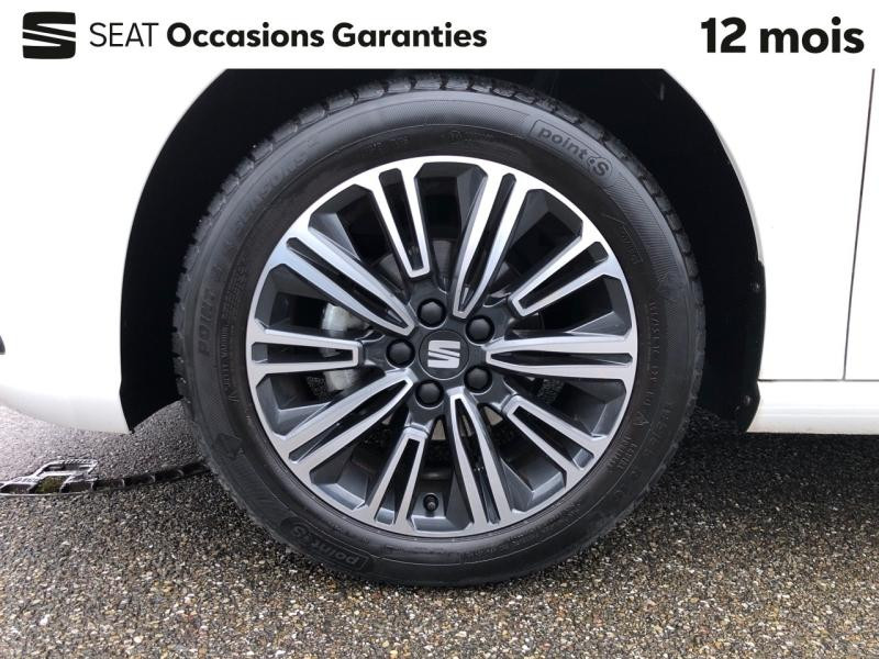 Occasion SEAT Ibiza 1.0 TSI 95ch Copa 2023 Blanc Nevada métal 16489 € à Haguenau