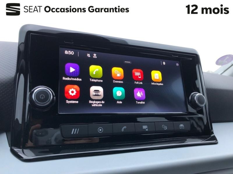 Occasion SEAT Ibiza 1.0 TSI 95ch Copa 2023 Blanc Nevada métal 16489 € à Haguenau