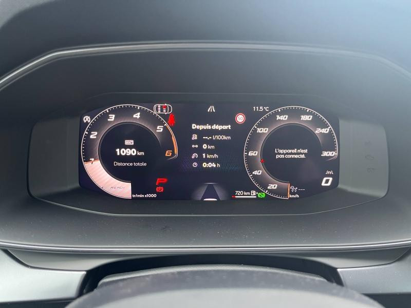 Used CUPRA Leon 2.0 TDI 150 ch V DSG7 2026 Blanc Nevada métallisé € 38689 in Haguenau