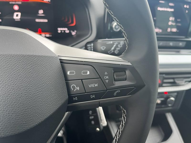 Occasion SEAT Ibiza 1.0 TSI 95 ch Copa 2026 Blanc Nevada Métallisée 19989 € à Haguenau