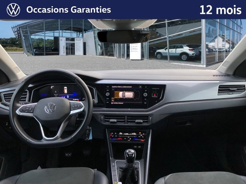 Used VOLKSWAGEN Polo 1.0 TSI 95 Style / GPS / Caméra / Feux LED / Régulateur Adaptatif 2023 Blanc Pur € 18489 in Haguenau