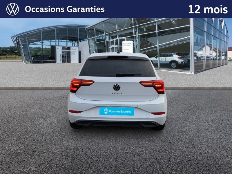 Used VOLKSWAGEN Polo 1.0 TSI 95 Style / GPS / Caméra / Feux LED / Régulateur Adaptatif 2023 Blanc Pur € 18489 in Haguenau