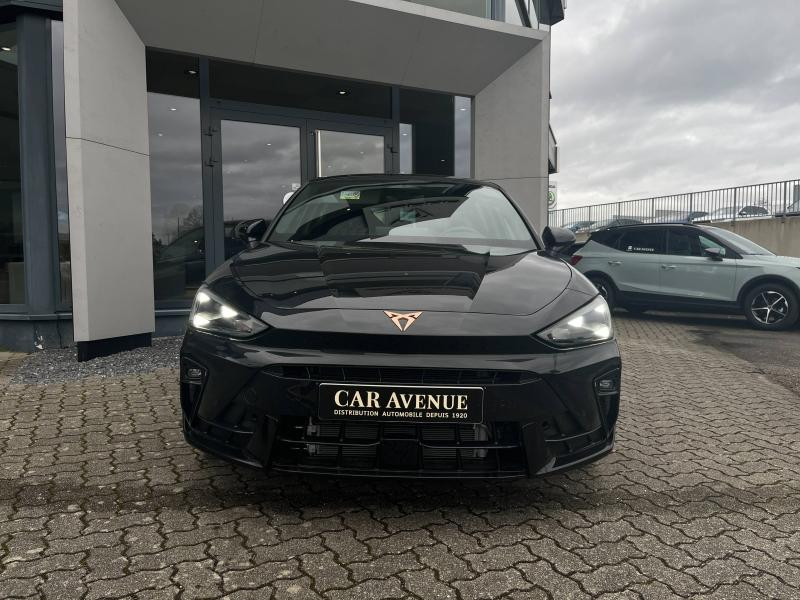 Used CUPRA Leon 1.5 eHybrid 272 ch VZ DSG6 2026 Noir Minuit métallisé € 45489 in Haguenau