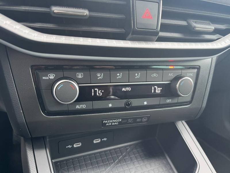 Occasion SEAT Ibiza 1.0 TSI 95 ch Copa 2026 Blanc Nevada Métallisée 19989 € à Haguenau