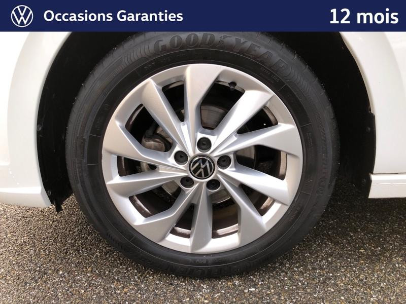 Used VOLKSWAGEN Polo 1.0 TSI 95 Style / GPS / Caméra / Feux LED / Régulateur Adaptatif 2023 Blanc Pur € 18489 in Haguenau