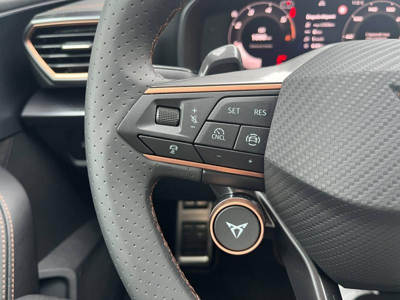 Used CUPRA Leon 2.0 TDI 150 ch V DSG7 2026 Blanc Nevada métallisé € 38689 in Haguenau