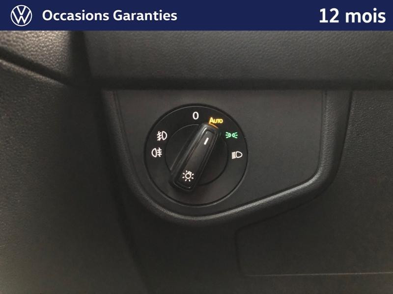 Used VOLKSWAGEN Polo 1.0 TSI 95 Style / GPS / Caméra / Feux LED / Régulateur Adaptatif 2023 Blanc Pur € 18489 in Haguenau