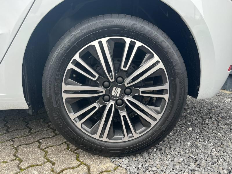 Occasion SEAT Ibiza 1.0 TSI 95 ch Copa 2026 Blanc Nevada Métallisée 19989 € à Haguenau