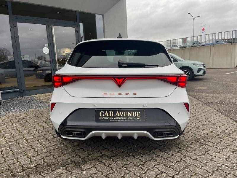 Used CUPRA Leon 2.0 TDI 150 ch V DSG7 2026 Blanc Nevada métallisé € 38689 in Haguenau