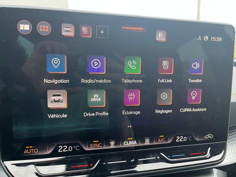 Used CUPRA Leon 2.0 TDI 150 ch V DSG7 2026 Blanc Nevada métallisé € 38689 in Haguenau