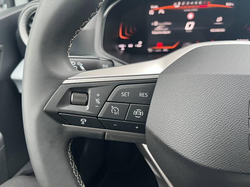 Occasion SEAT Ibiza 1.0 TSI 95 ch Copa 2026 Blanc Nevada Métallisée 19989 € à Haguenau