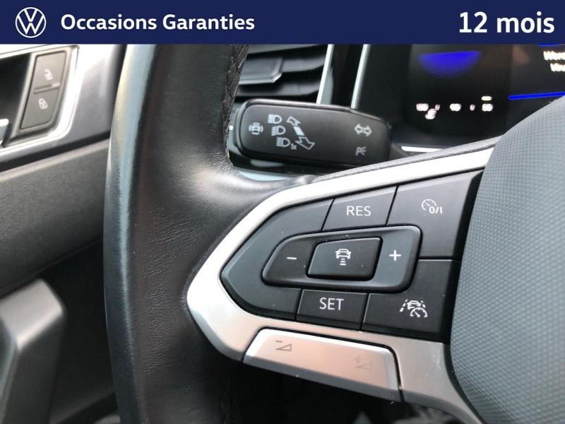 Used VOLKSWAGEN Polo 1.0 TSI 95 Style / GPS / Caméra / Feux LED / Régulateur Adaptatif 2023 Blanc Pur € 18489 in Haguenau