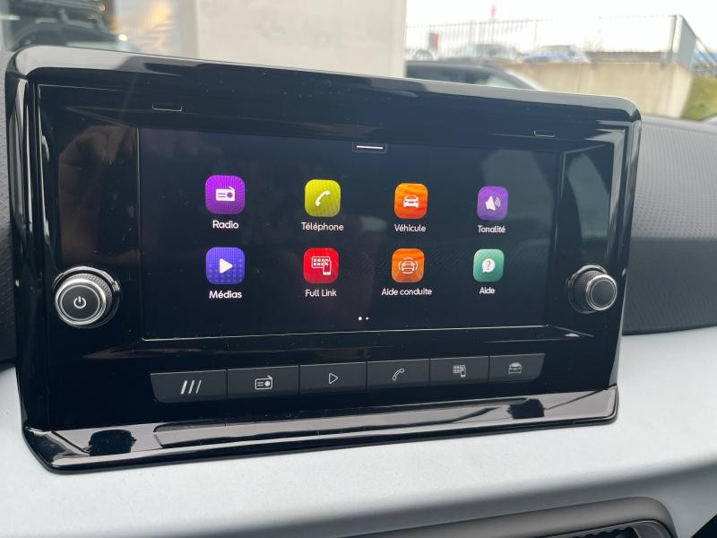 Occasion SEAT Ibiza 1.0 TSI 95 ch Copa 2026 Blanc Nevada Métallisée 19989 € à Haguenau