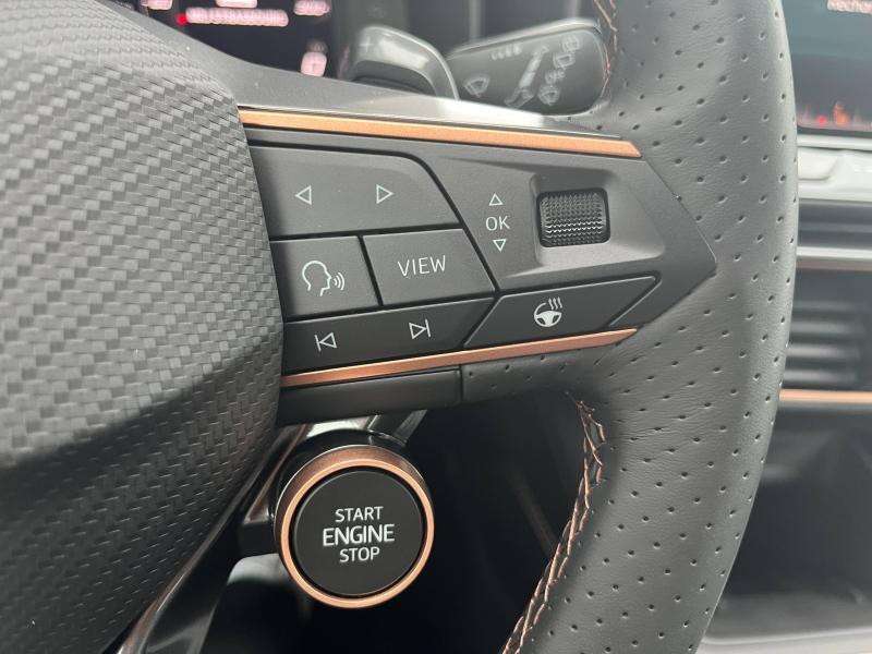 Used CUPRA Leon 1.5 eHybrid 272 ch VZ DSG6 2026 Noir Minuit métallisé € 45489 in Haguenau