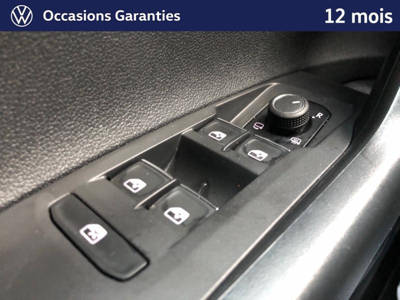 Used VOLKSWAGEN Polo 1.0 TSI 95 Style / GPS / Caméra / Feux LED / Régulateur Adaptatif 2023 Blanc Pur € 18489 in Haguenau