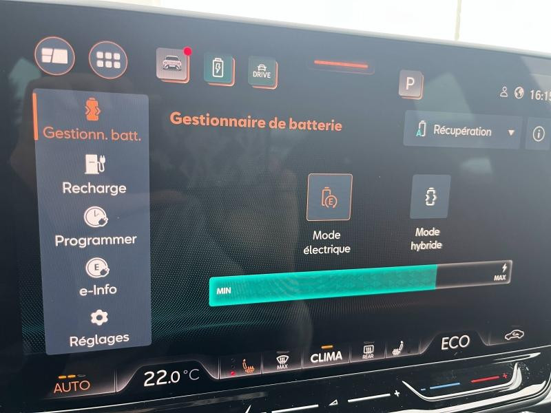 Used CUPRA Leon 1.5 eHybrid 272 ch VZ DSG6 2026 Noir Minuit métallisé € 45489 in Haguenau