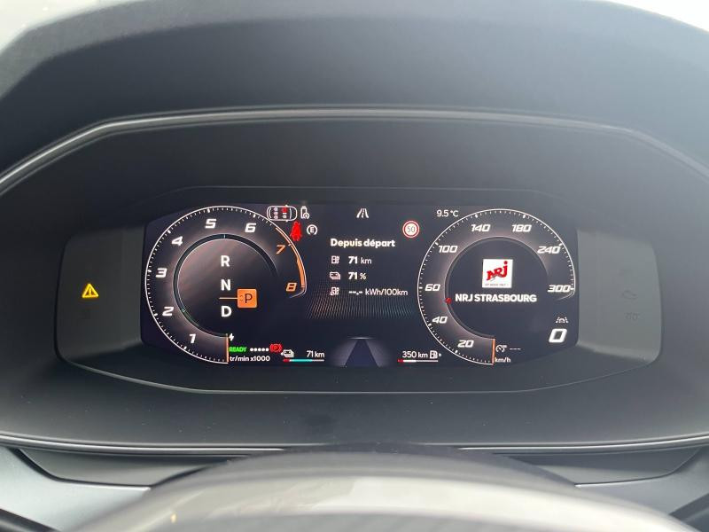 Used CUPRA Leon 1.5 eHybrid 272 ch VZ DSG6 2026 Noir Minuit métallisé € 45489 in Haguenau