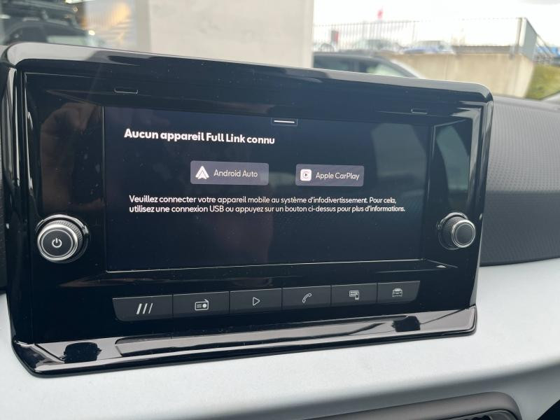 Occasion SEAT Ibiza 1.0 TSI 95 ch Copa 2026 Blanc Nevada Métallisée 19989 € à Haguenau