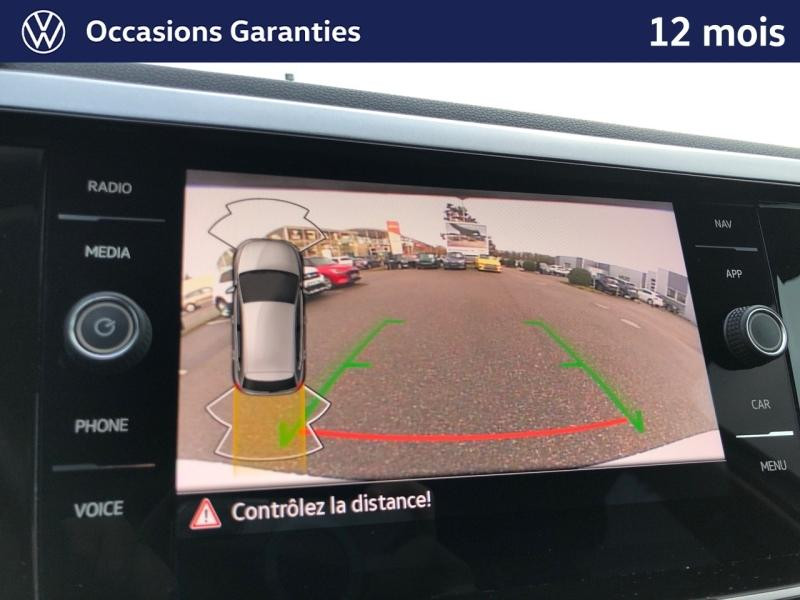 Used VOLKSWAGEN Polo 1.0 TSI 95 Style / GPS / Caméra / Feux LED / Régulateur Adaptatif 2023 Blanc Pur € 18489 in Haguenau