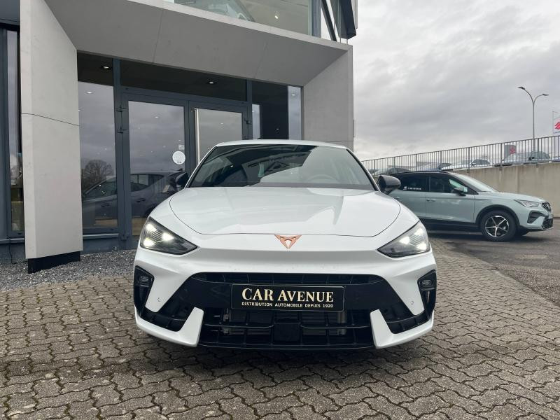 Used CUPRA Leon 2.0 TDI 150 ch V DSG7 2026 Blanc Nevada métallisé € 38689 in Haguenau