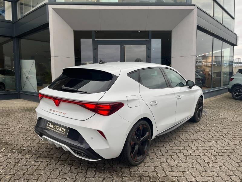 Used CUPRA Leon 2.0 TDI 150 ch V DSG7 2026 Blanc Nevada métallisé € 38689 in Haguenau