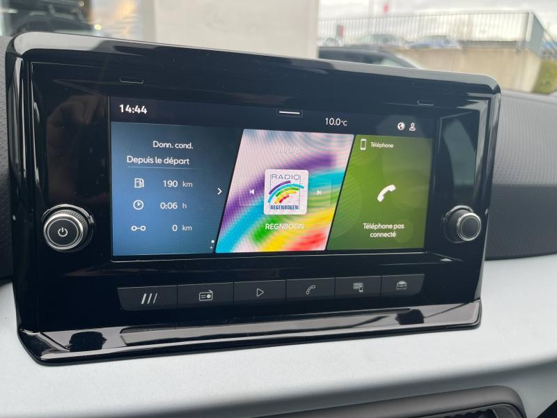 Occasion SEAT Ibiza 1.0 TSI 95 ch Copa 2026 Blanc Nevada Métallisée 19989 € à Haguenau