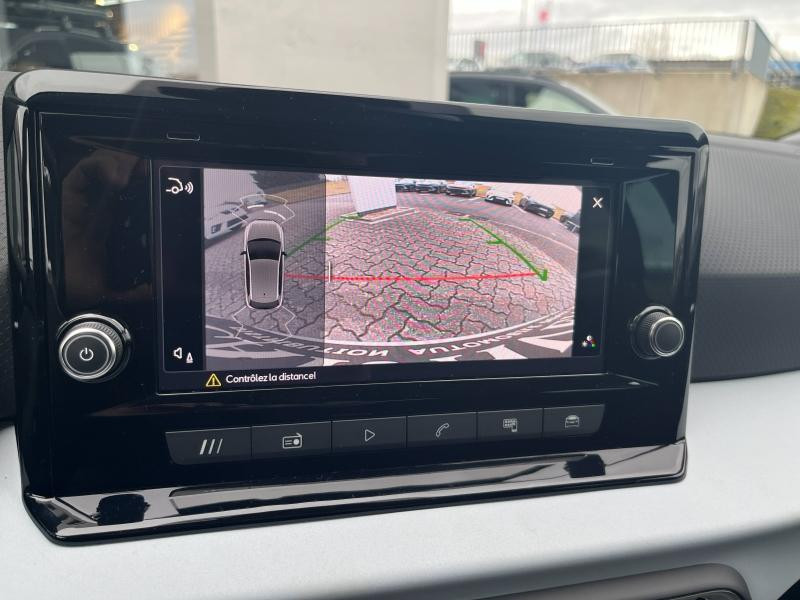 Occasion SEAT Ibiza 1.0 TSI 95 ch Copa 2026 Blanc Nevada Métallisée 19989 € à Haguenau