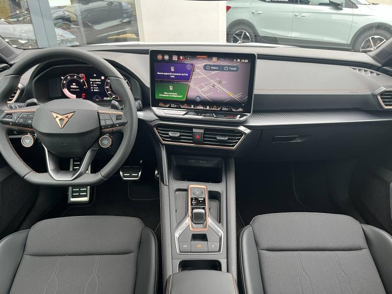 Used CUPRA Leon 2.0 TDI 150 ch V DSG7 2026 Blanc Nevada métallisé € 38689 in Haguenau