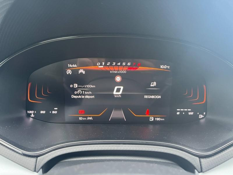 Occasion SEAT Ibiza 1.0 TSI 95 ch Copa 2026 Blanc Nevada Métallisée 19989 € à Haguenau