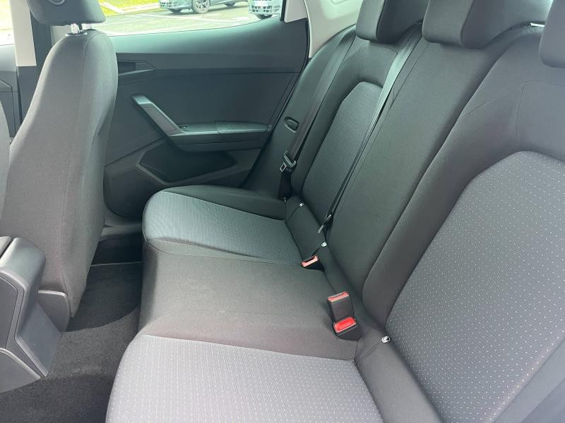 Occasion SEAT Ibiza 1.0 TSI 95 ch Copa 2026 Blanc Nevada Métallisée 19989 € à Haguenau