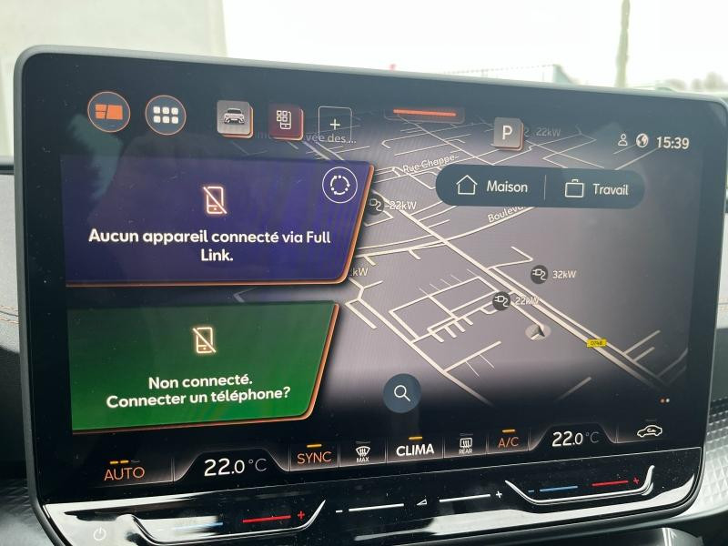 Used CUPRA Leon 2.0 TDI 150 ch V DSG7 2026 Blanc Nevada métallisé € 38689 in Haguenau