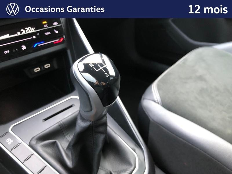 Used VOLKSWAGEN Polo 1.0 TSI 95 Style / GPS / Caméra / Feux LED / Régulateur Adaptatif 2023 Blanc Pur € 18489 in Haguenau