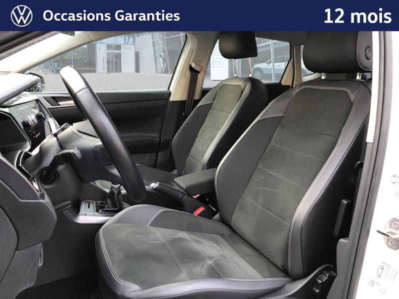 Used VOLKSWAGEN Polo 1.0 TSI 95 Style / GPS / Caméra / Feux LED / Régulateur Adaptatif 2023 Blanc Pur € 18489 in Haguenau