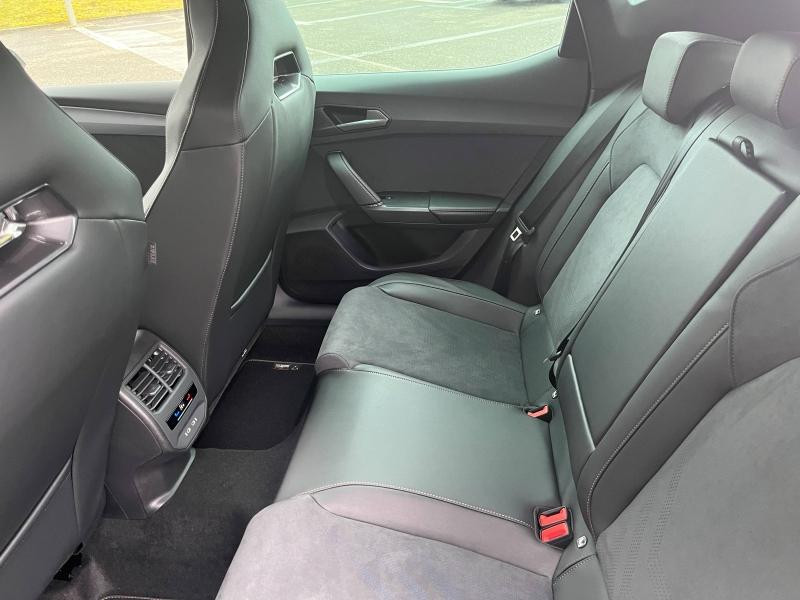 Used CUPRA Leon 1.5 eHybrid 272 ch VZ DSG6 2026 Noir Minuit métallisé € 45489 in Haguenau