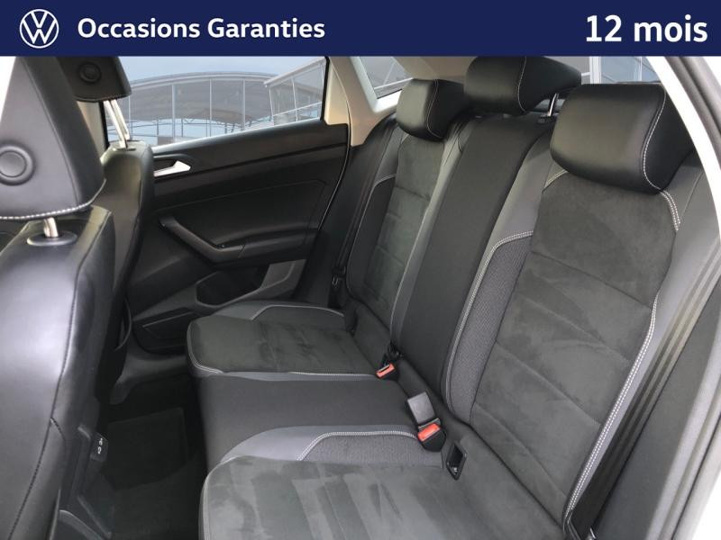 Used VOLKSWAGEN Polo 1.0 TSI 95 Style / GPS / Caméra / Feux LED / Régulateur Adaptatif 2023 Blanc Pur € 18489 in Haguenau