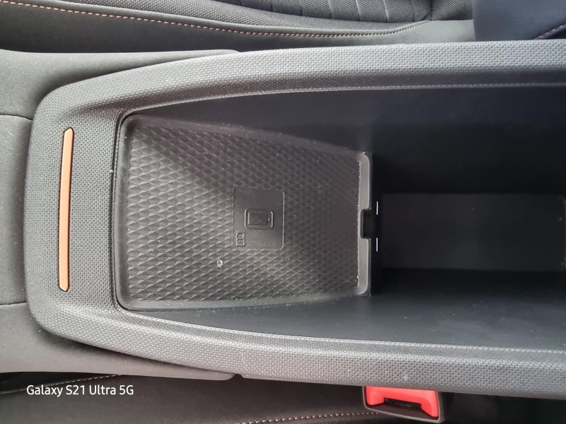 Used CUPRA Born 204ch L 58 kWh V / GPS / CAMERA / FULL LED / ACC / KEYLESS / TETE HAUTE / SIEGES CHAUFFANTS 2023 Bleu Aurore métallisé € 33989 in Haguenau